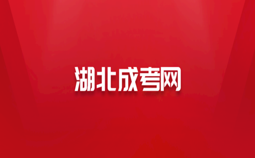 湖北成人高考网